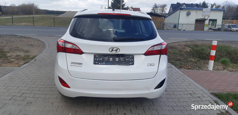 Hyundai i30 mazowieckie Dębe