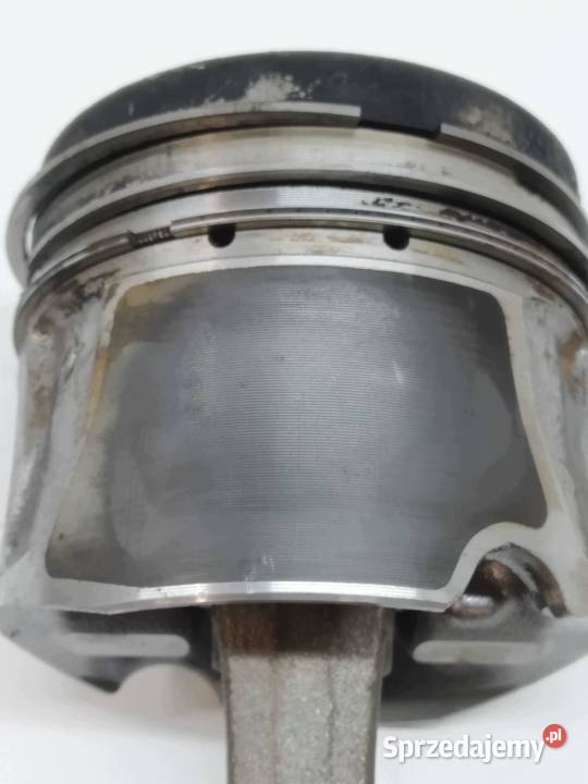 TŁOK KORBOWÓD 08320A 7R1 CZA 40 TDI Audi Q7 II