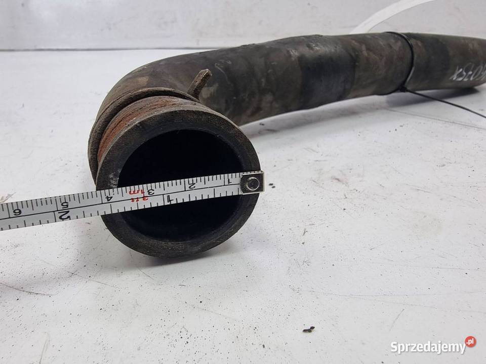 PRZEWÓD UKŁADU CHŁODZENIA OPEL VIVARO II osobowe