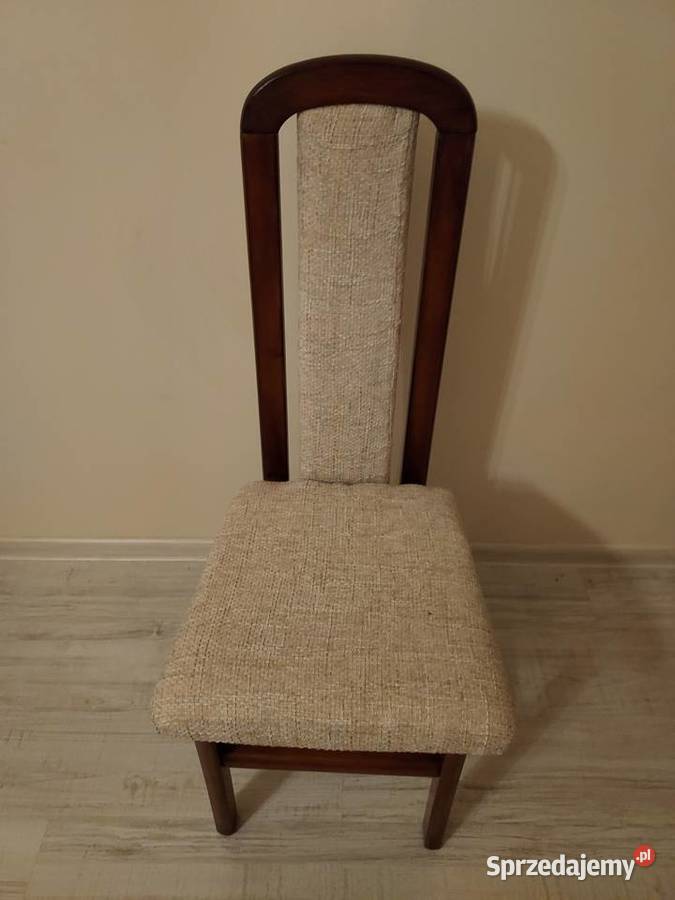 odrestaurowane krzesło Bydgoszcz