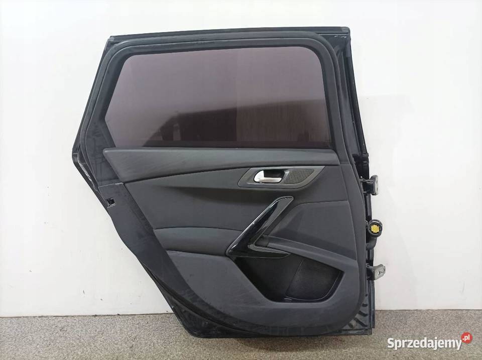 DRZWI LEWE TYŁ KOMBI KTV Peugeot 508 I 2010 Drzwi sprzedam