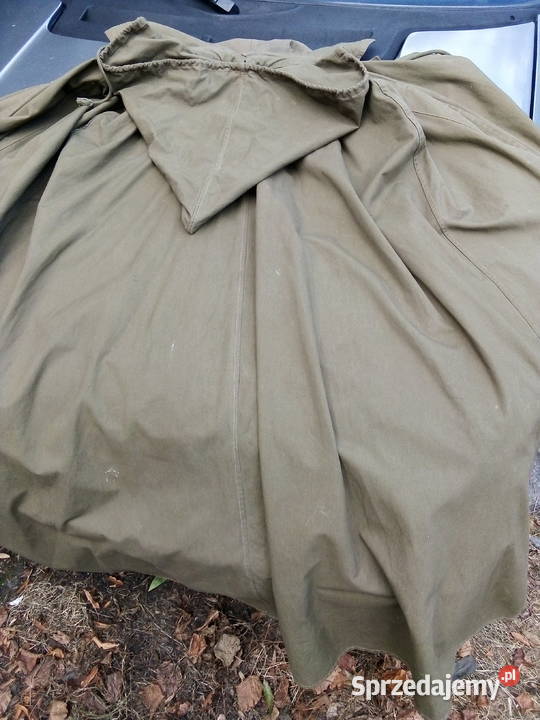 palatka peleryna wojskowa Moda i Styl Warszawa