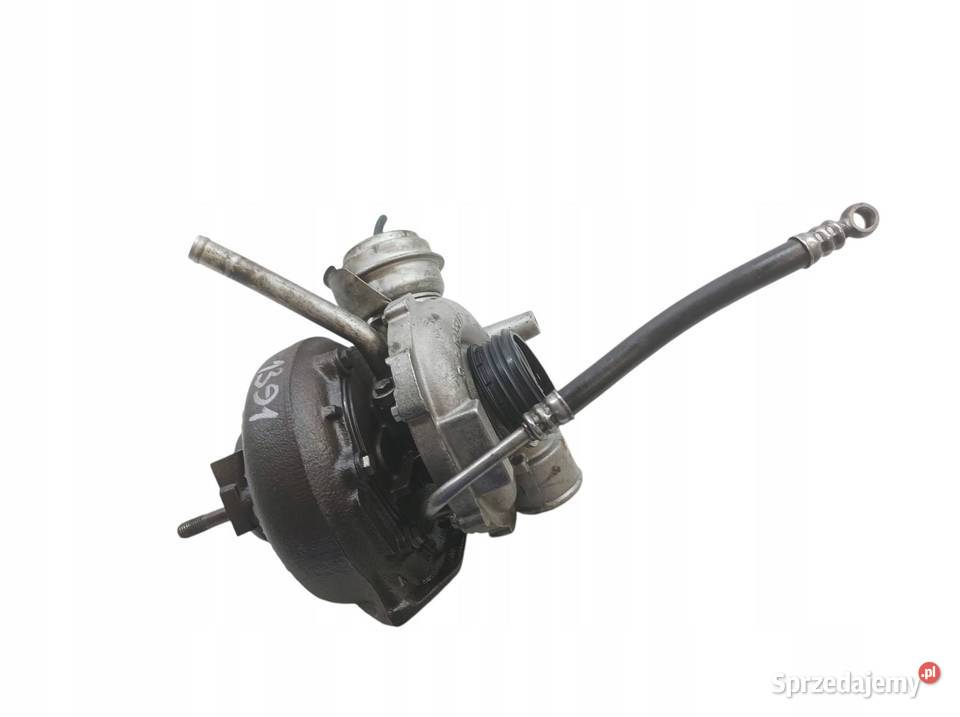 TURBOSPRĘŻARKA GT2052V 7780199D 25 D M57 Bmw Rok produkcji 2003 Motoryzacja