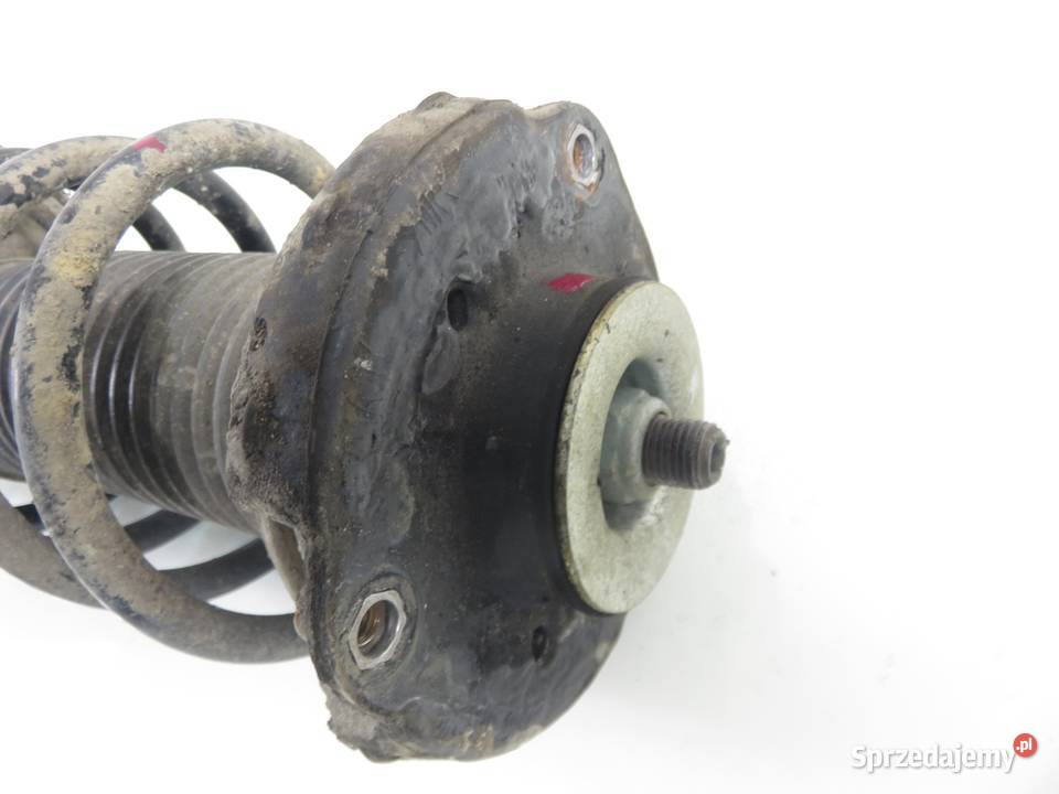 MCPERSON PRAWY PRZEDNI VW POLO IV 9N 14 TDI Amortyzatory Amortyzatory