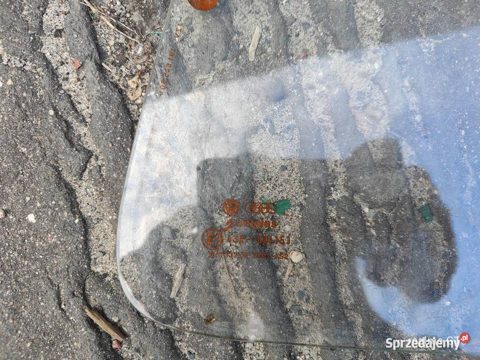 Szyba tylna volkswagen golf 2 lodz Łódź sprzedam