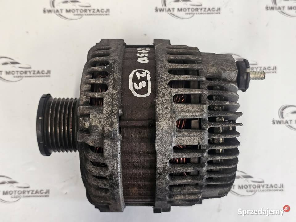 NISSAN XTRAIL KOLEOS 20 DCI M9R833 4X4 150 Układ elektryczny silnika