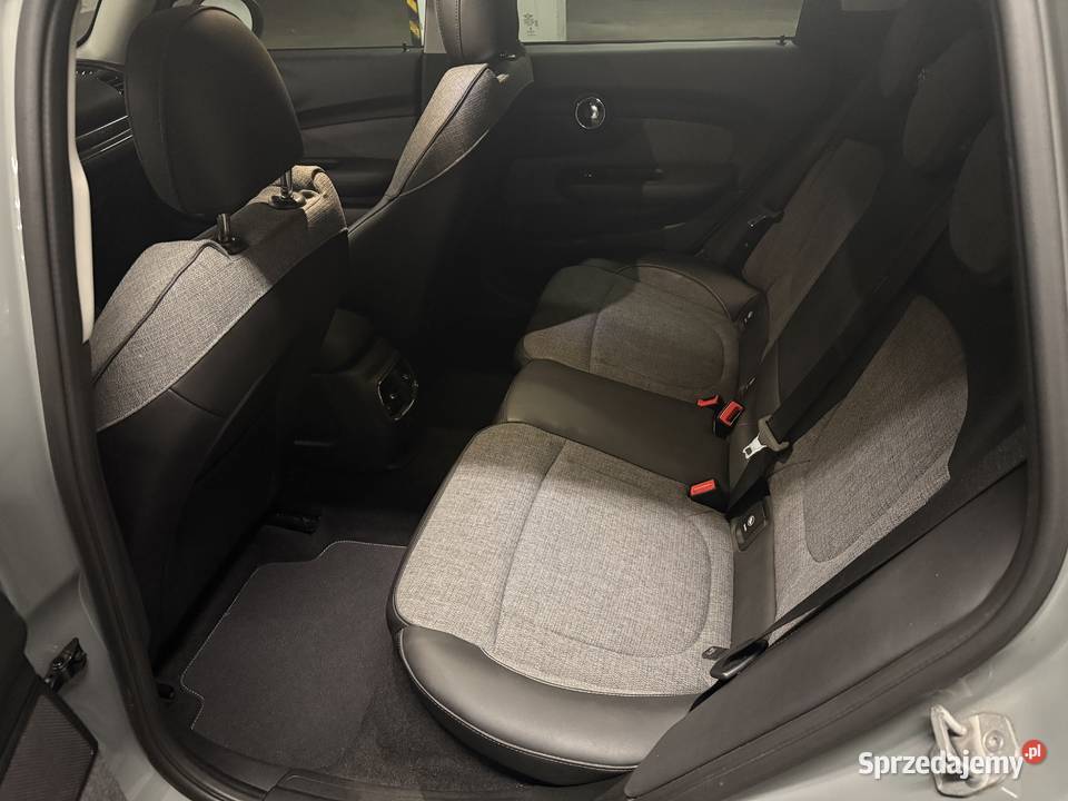 Mini clubman śląskie Sosnowiec
