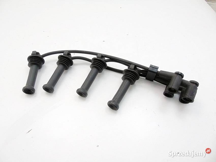 Przewody zapłonowe kable 14 16 16v Fiesta Fusion Pozostałe Sosnowiec