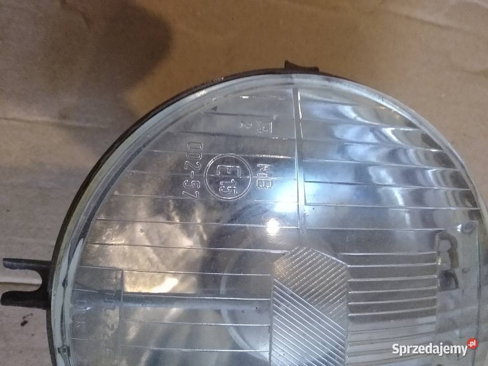 Simson s50 S51 lampa wkład szkło skuter Części i akcesoria motocyklowe