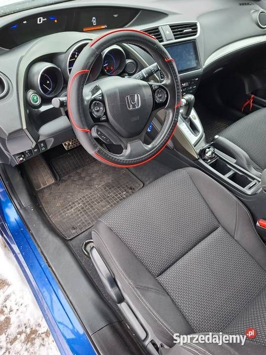 Honda Civic IX Sport Poliftingowa 18 iVTEC LPG sprzedam