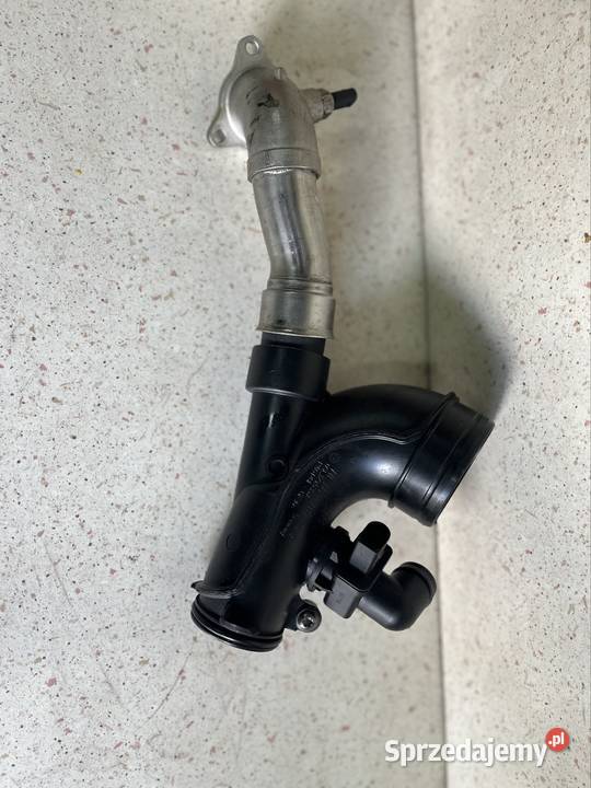Rura Dolot Turbosprężarki Audi A4B9A5Q5 20 TDI osobowe Wschowa