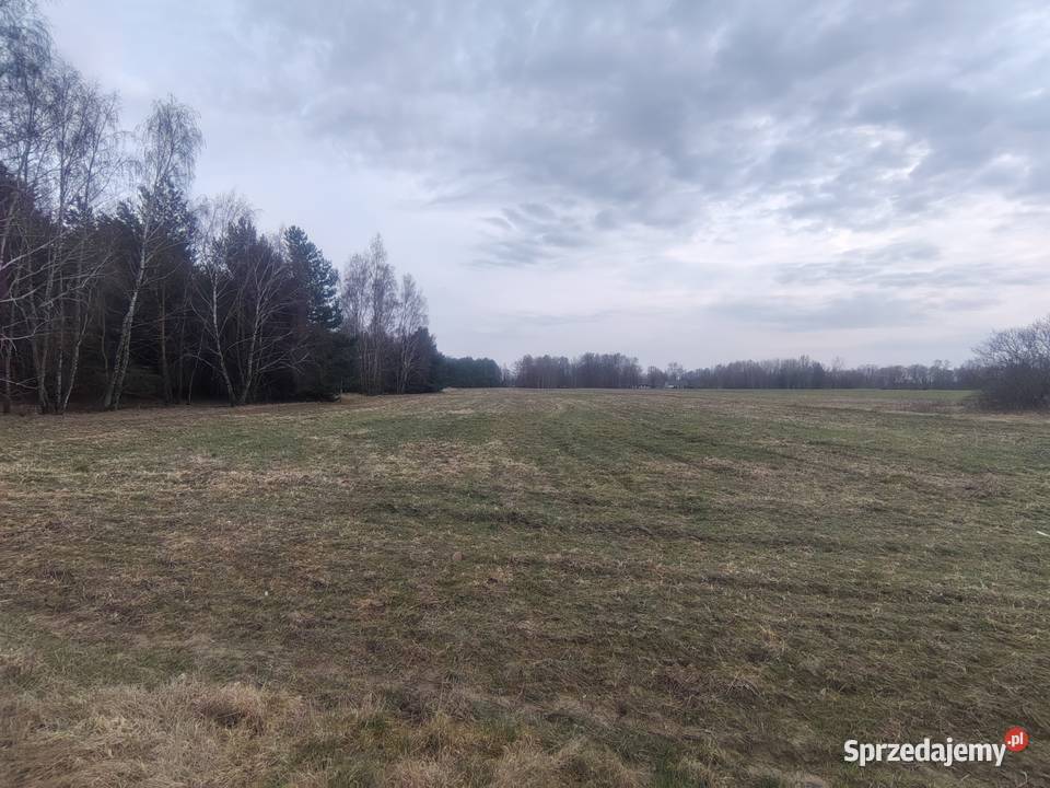 Sprzedam ziemię rolną 20900m2 łódzkie