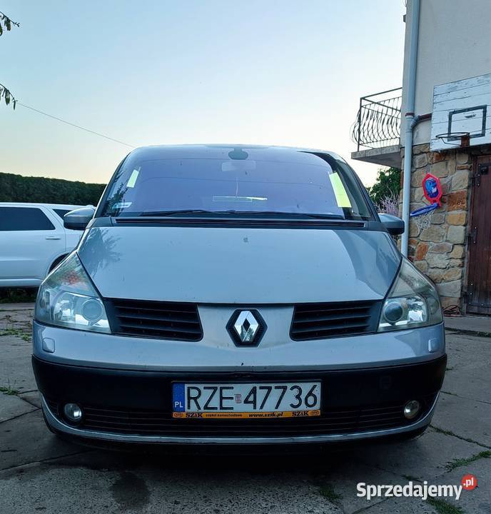Ładny nie zgnity Renault Grand Espace 20 Turbo podkarpackie