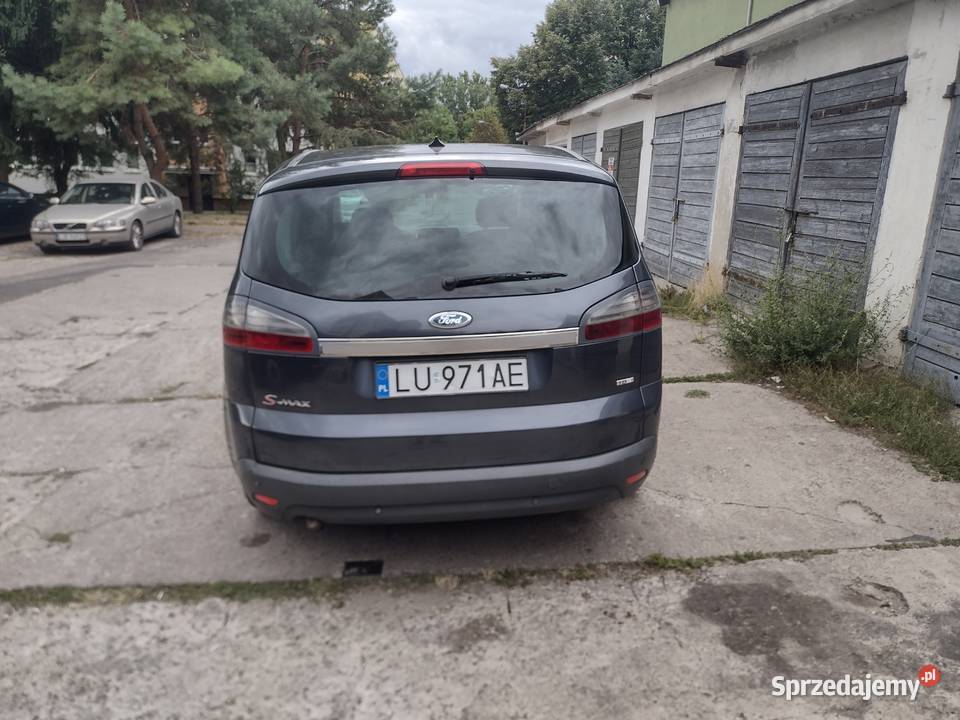 Ford S 7 osobowy diesel