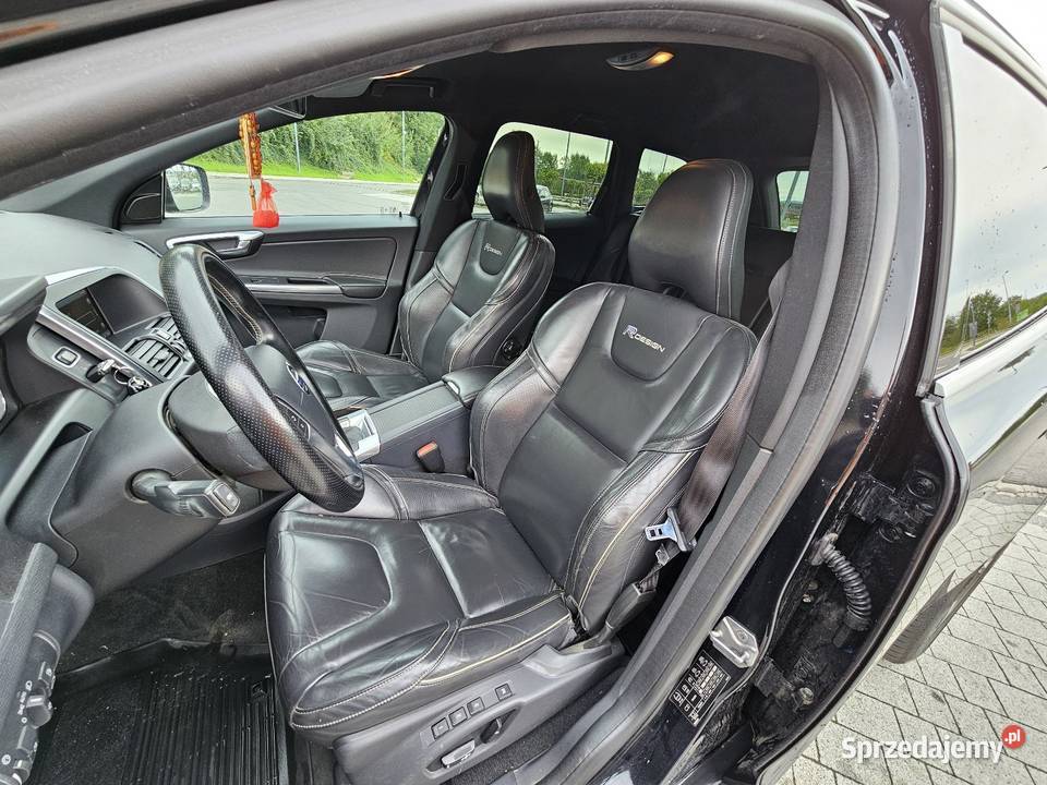 Volvo XC60 D5 24 RDESIGN Gołkowice Górne sprzedam