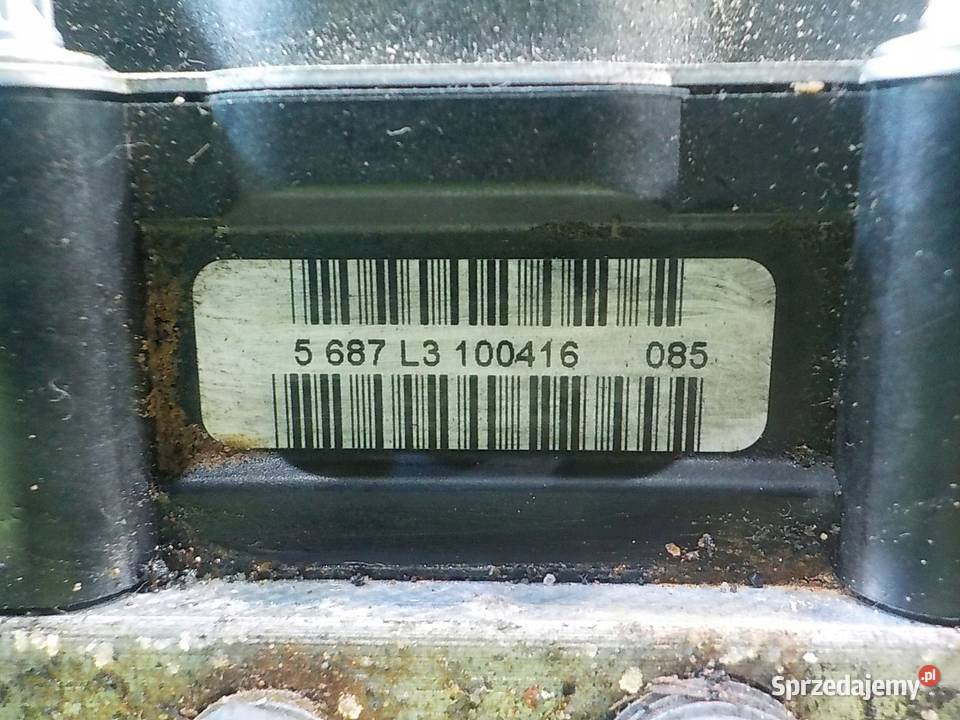 PEUGEOT 3008 I LIFT 16r 16 B 5D pompa ABS osobowe Suków