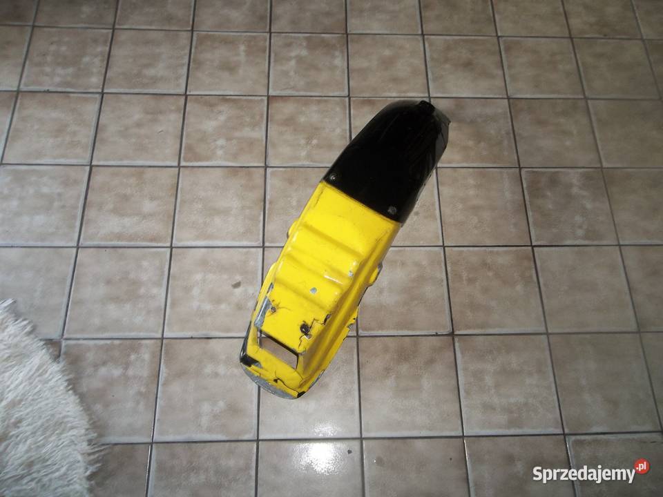 suzuki dr600 dr 600 tylny blotnik ogon tylny Jędrzejów