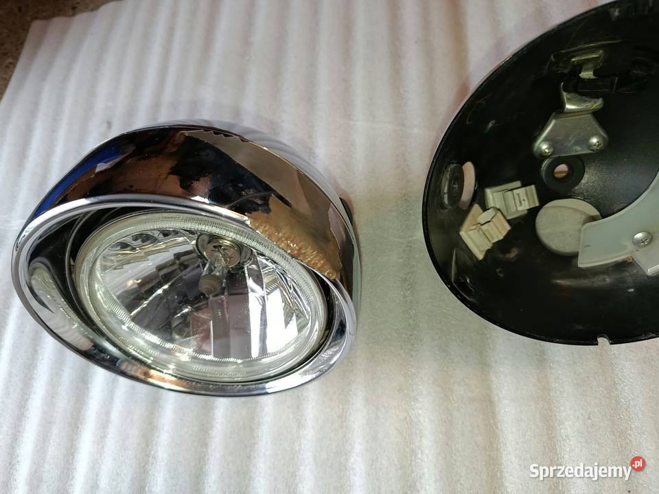 YAMAHA RAIDER LAMPA REFLEKTOR Rzeszów