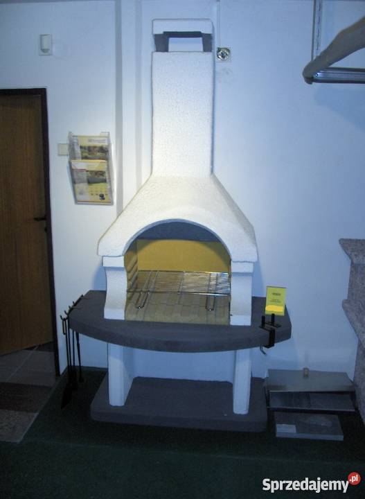 GRILL OGRODOWY NORMAN VESUV dolnośląskie Wałbrzych