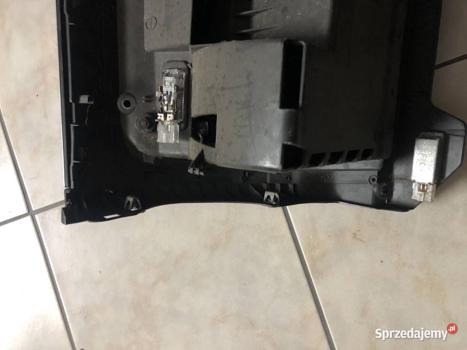 Schowek pasażera golf VI osobowe Rakoniewice