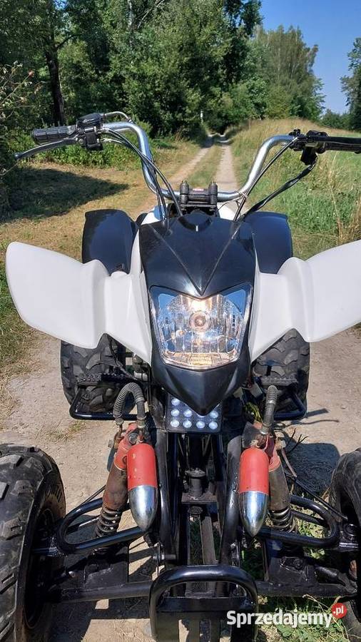 Sprzedam quada zongshen 250 Krosno
