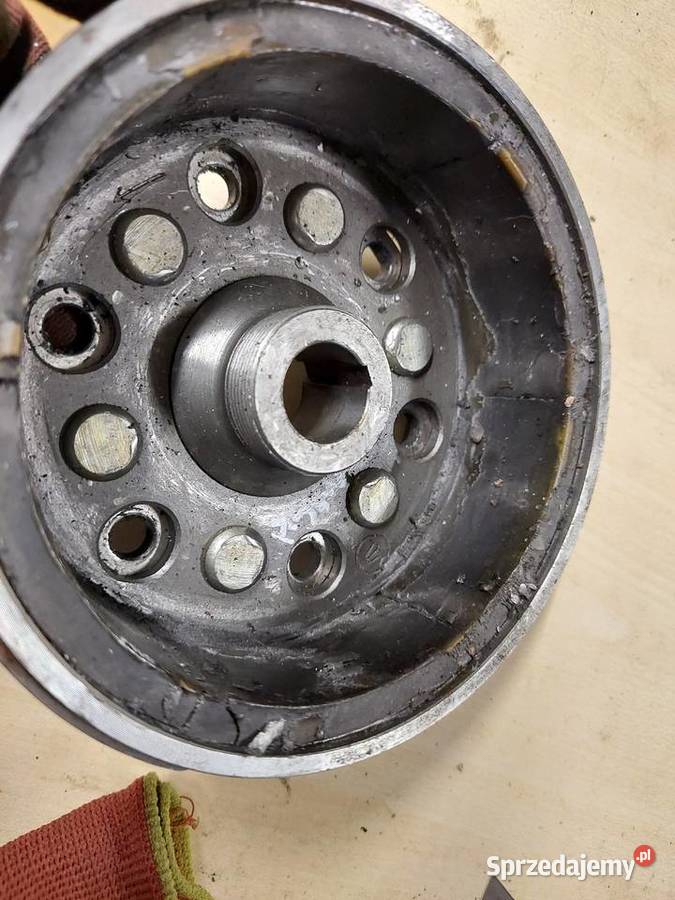Hisun 350 Magneto koło magnesowe Raptor 350 hsun