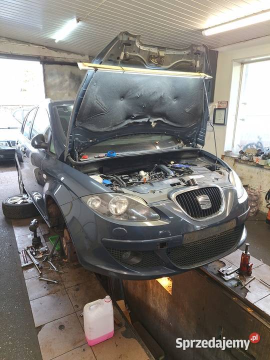 Seat Altea XL 14 TSI benzyna Ogrodzieniec