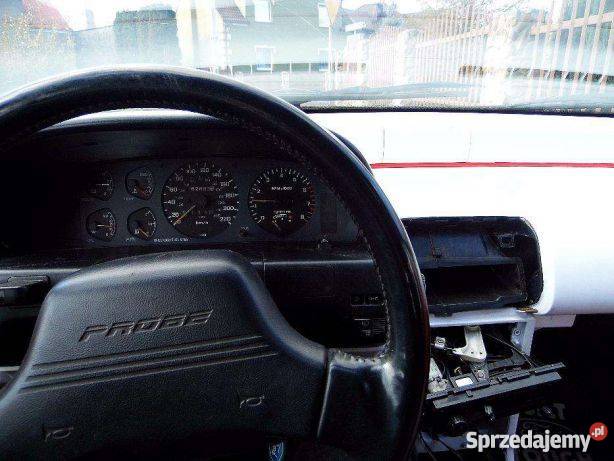Ford Probe 1 USA 91 2 zdrowa buda części 147KM