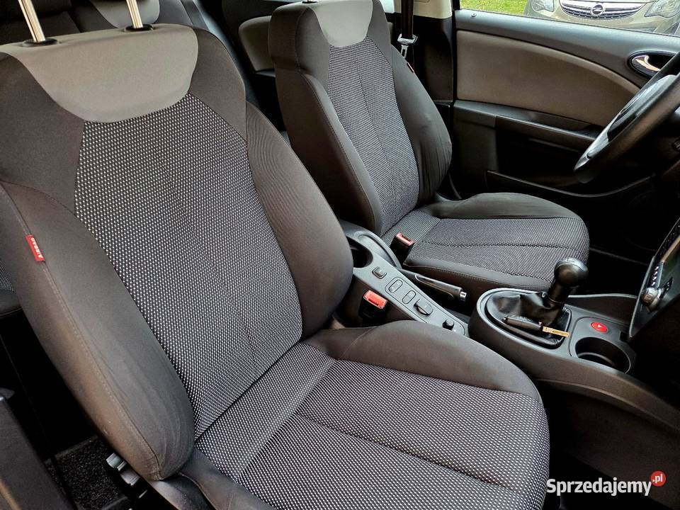 Seat Leon 16mpi bez korozji bezwypadkowy sprzedam