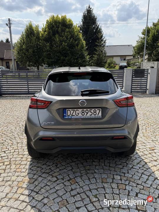 Nissan Juke 2024r AUTOMAT Zgorzelec sprzedam
