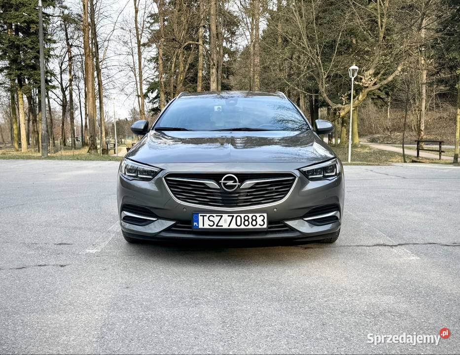 Opel Insignia B 2018 20 CDTI świętokrzyskie
