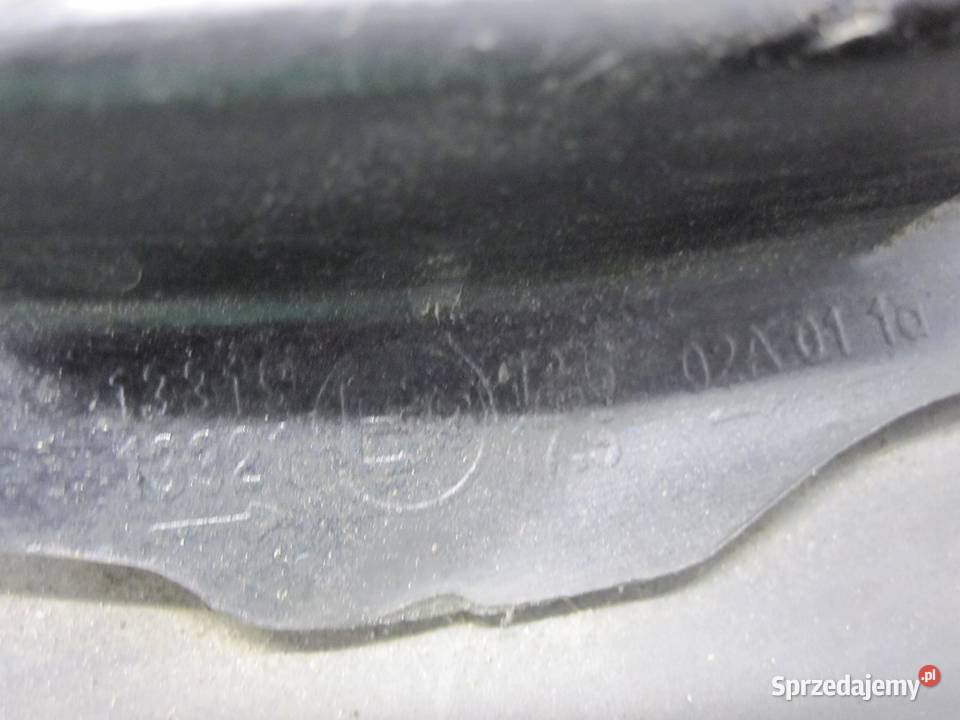 VW POLO V 11r lampa lewa przód W2217126 ANGLIK Lampy przednie sprzedam