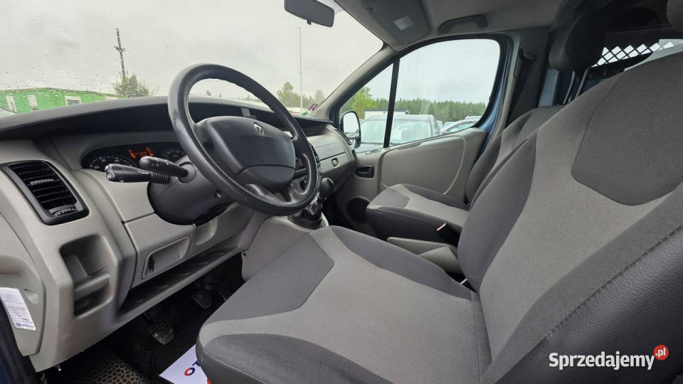 Renault Trafic Klima super stan elektryczne lusterka sprzedam