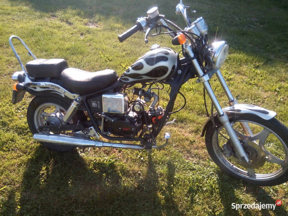 Chopper 50 Kingway Jaszczew - Sprzedajemy.pl