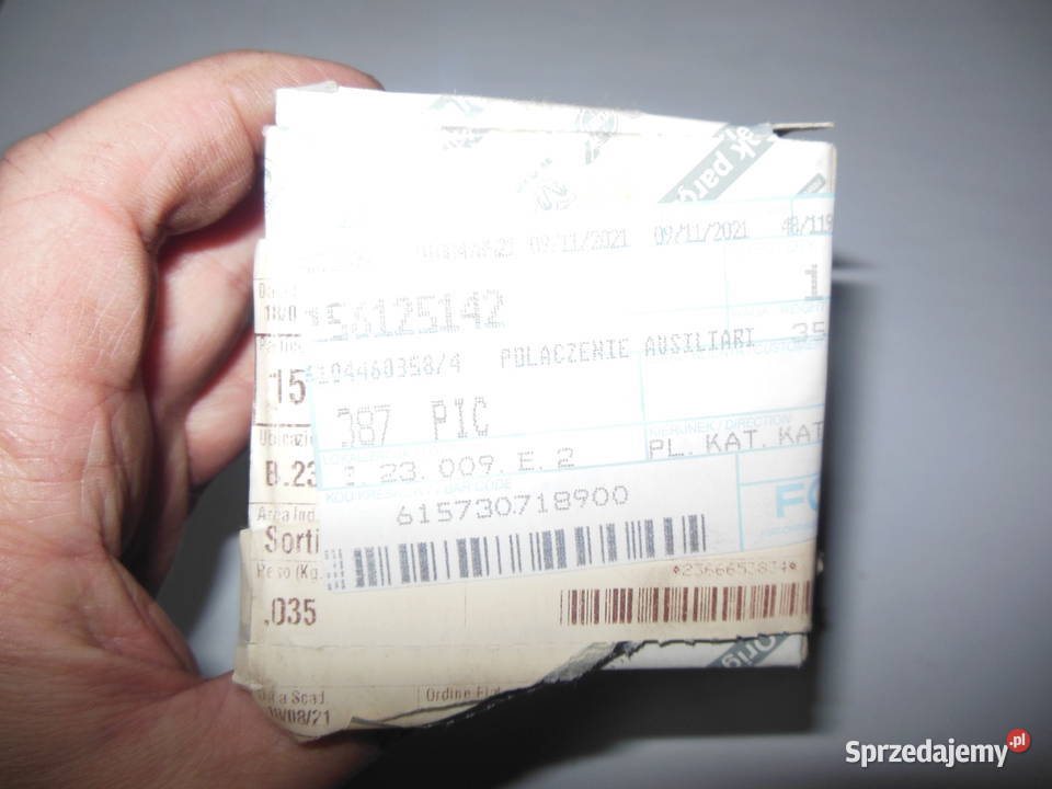 GNIAZDO USB AUX GIULIETTA LIFT 1561251420 sprzedam