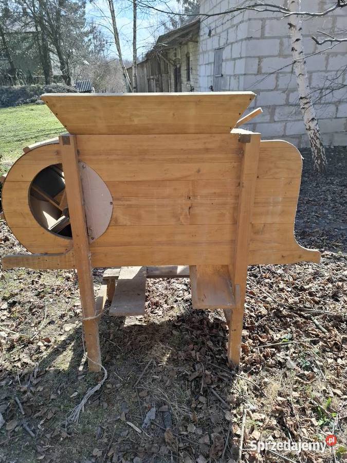 Młynekwialnia do zboża Fajsławice