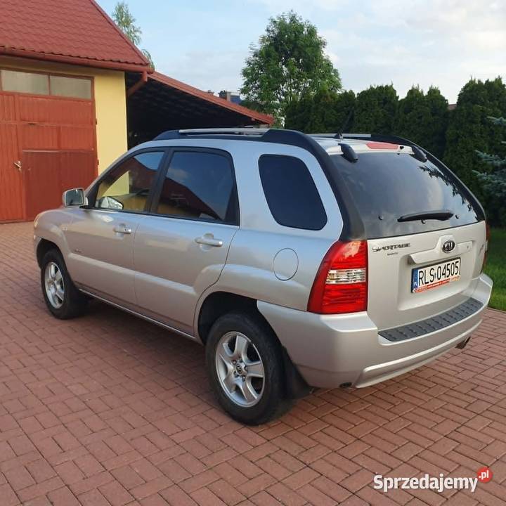 Sprzedam Kia Sportage 281000km Mielec sprzedam
