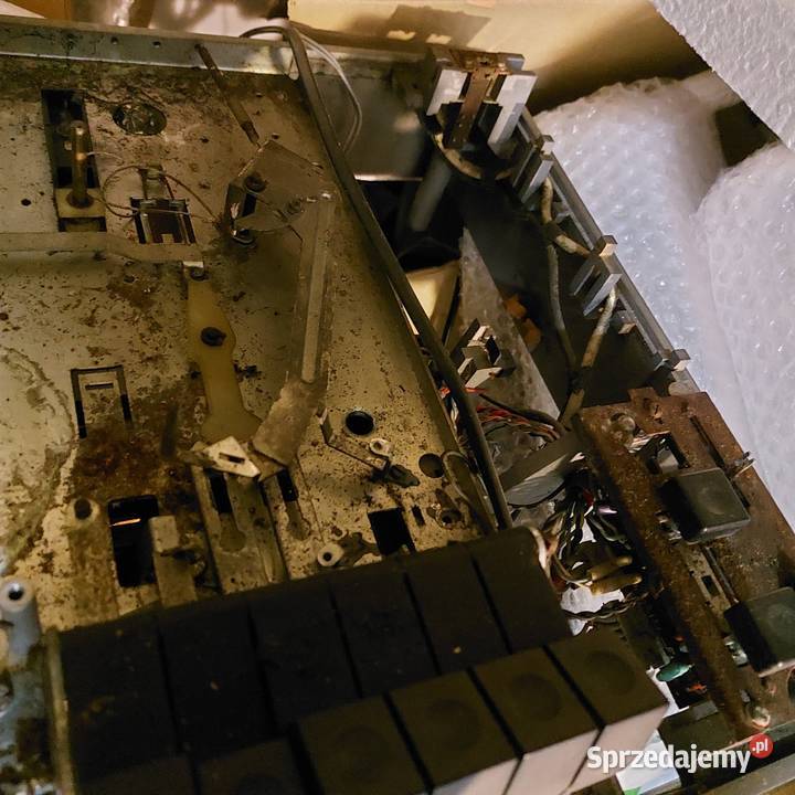 Części Aria 2411 MK122MK 125M 531S