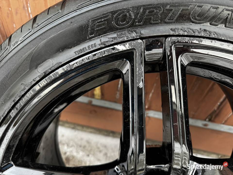 Felgi Borbet 18 ET21 5x112 Borbet Nowa Dęba sprzedam