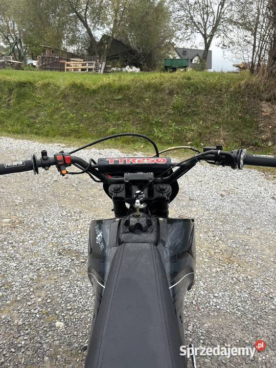 Cross Diabolini 250cc Zubrzyca Dolna sprzedam