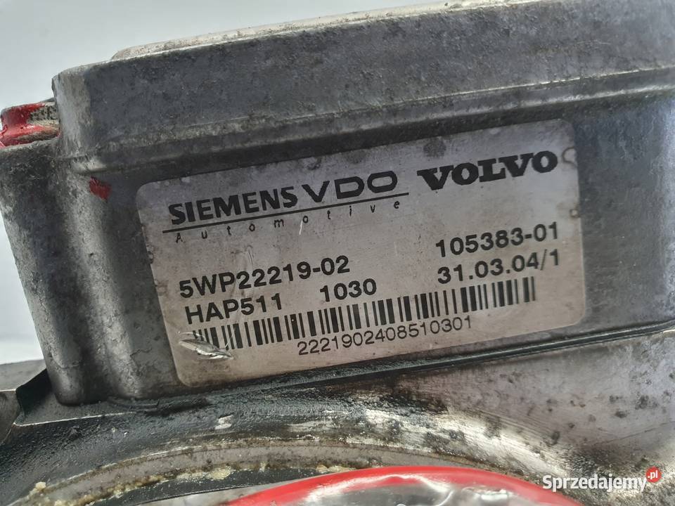 Volvo XC90 24 D5 TYLNY MOST dyferencjał TYŁ Mosty Janów