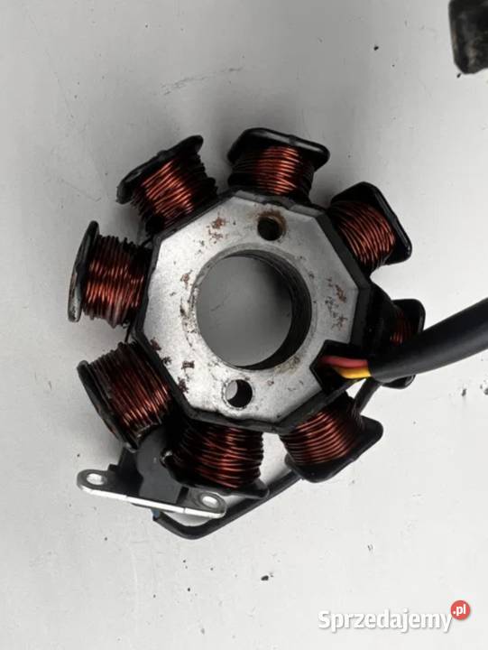 Stator stojan alternatora Kymco KPW KPIPE 50 Pozostałe Ostrów Wielkopolski