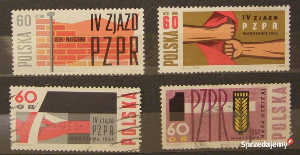 Znaczki pocztowePolskaZestaw 22 Łódź