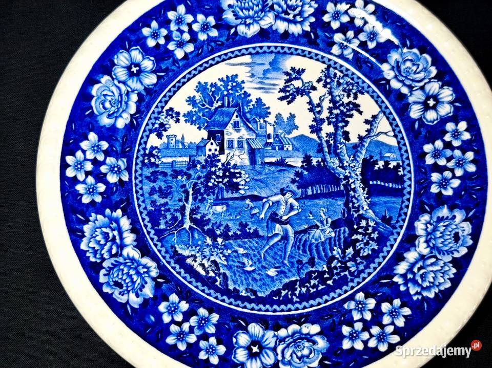 Talerz deserowy Villeroy Boch Rusticana Chełm