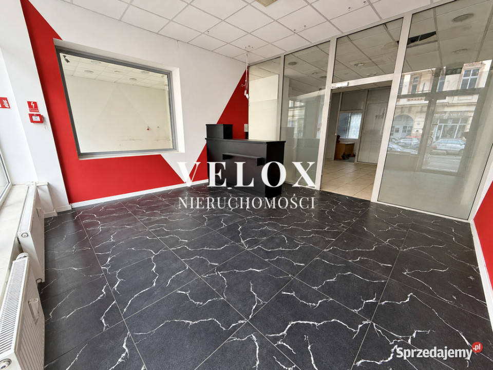 Lokal 278 m Centrum Jagiellońska Szczecin Wynajem