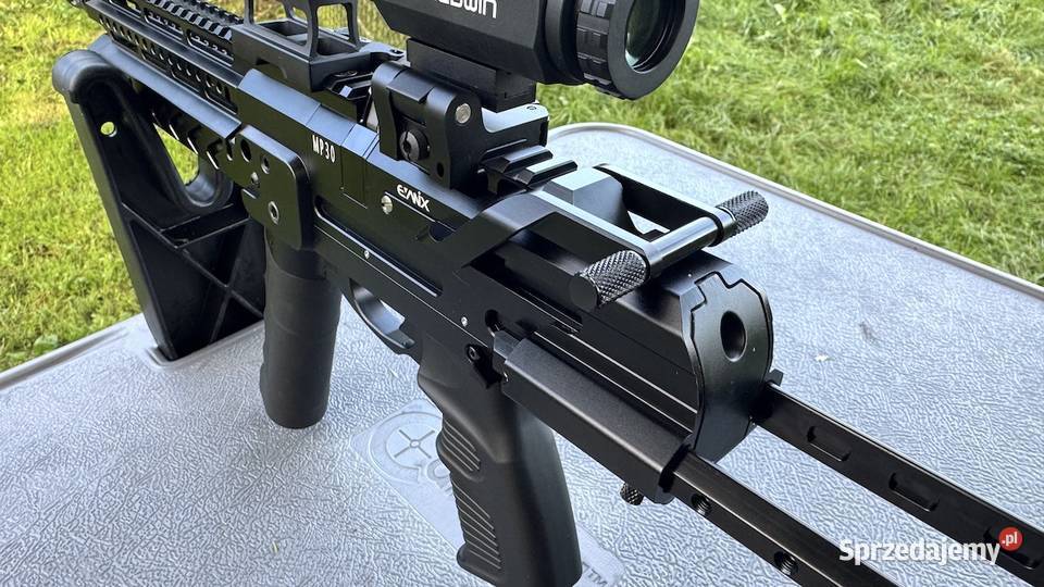 Karabinek Wiatrówka Evanix MP30 semi auto pcp Ostrołęka sprzedam