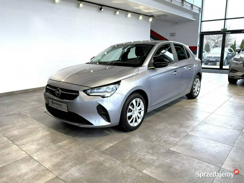 Opel Corsa Edition 12Turbo 100 automat 2020 r Myślenice
