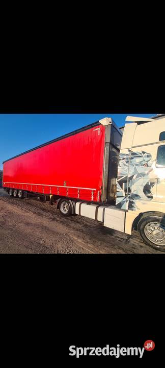 SCHMITZ CARGOBULL VARIOS 2018R towarowe zachodniopomorskie
