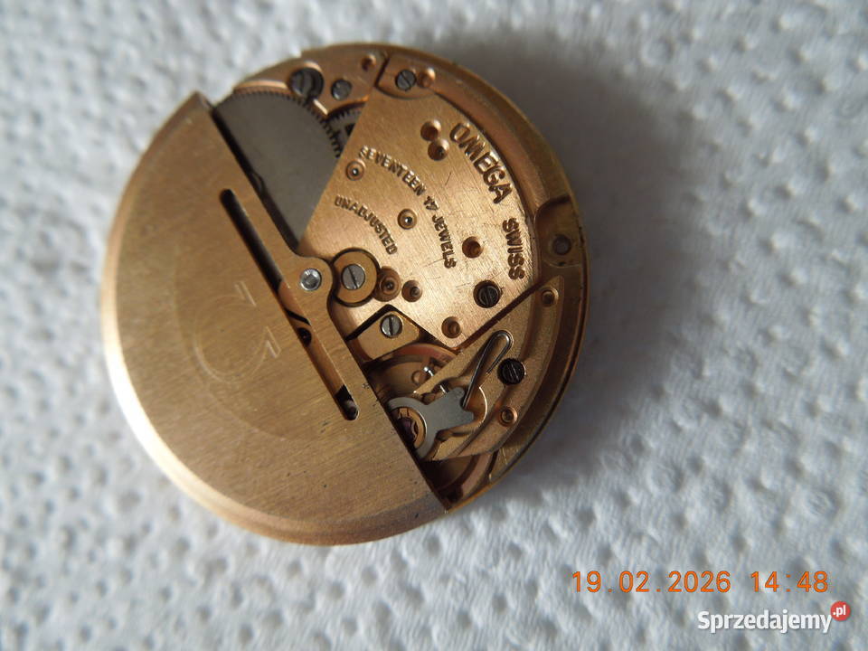 zegarek omega seamaster Częstochowa