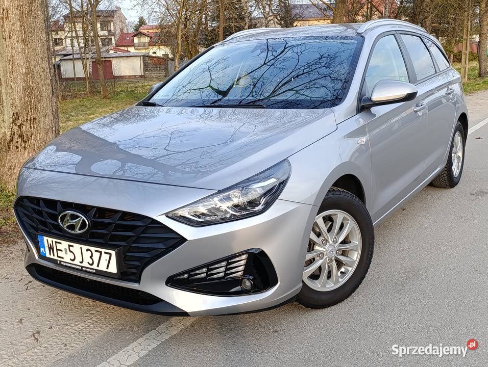 Hyundai i30 Salon 2022 15 benz 63 110KM małopolskie Wolbrom
